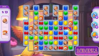 Homescapes level 2926 HD