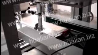 Автоматическая машина для сборки коробок