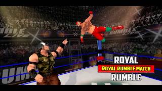 Rumble Wrestling: Royal Wrestling Fighting Game