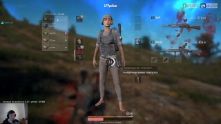 PLAYERUNKNOWN'S BATTLEGROUNDS - LIVESTREAM (Kommt das Hühnchen angelaufen?)