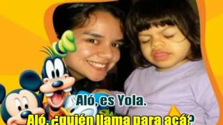 Yola   Polastry - El telefonito