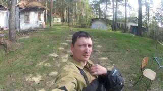 Заброшенный пионерский лагерь Дедово. Весна 2016.