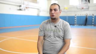 Basketbolda smaç nasıl basılır?