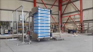 ΑΝΑΤΡΟΠΕΑΣ ΚΑΛΟΥΠΙΩΝ AYTOMATIC MOYLD UPSETTER