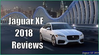 Jaguar XF 2018 Sportbrake Features, Interior, Design
