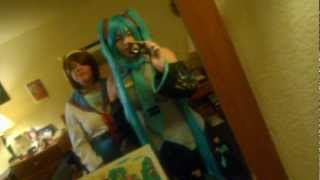 cospalying at ANIMEGACON and ANIMEVEGAS