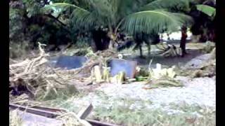 rio largo riachao/lourenço enchente