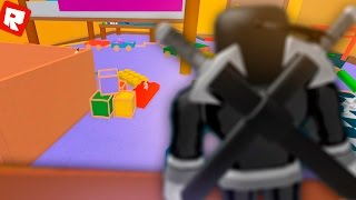 ТРЕНИРОВКА НИНДЗЯ | Roblox