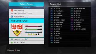 PES Smoke patch teams and squads (X19 - 972)