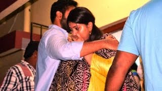Sneha becomes emotional on her Birthday Celebration | Hot Tamil Cinema News
