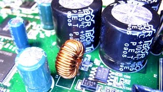 Reusing Electrical Components From Scrapped Stuff