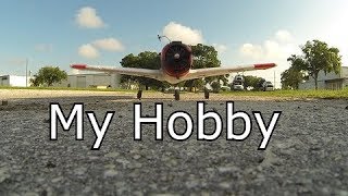 MY FPV Plane Hobby