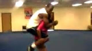 Girl Lift and Carry  piggyback 31