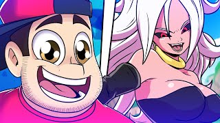 Dragon Ball Fighter Z: ANDROID 21 ‹ AMENIC ›
