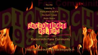 Radio Mirchi 98.3FM Tune