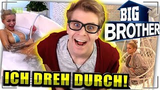 Katja Krasavice bei Big Brother! - Zeo