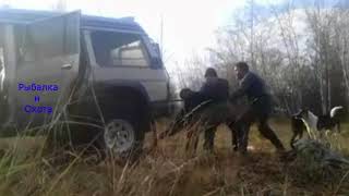 Невероятные и смешные случаи на охоте 37