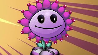 Plants Vs. Zombies 2: All New China Plants Max Level PowerUp Feature