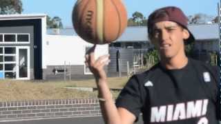 Janoskians Basketball Montage - Skrillex (First Of The Year)