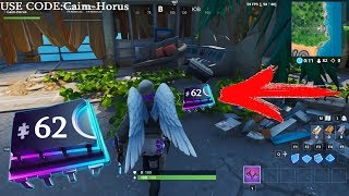 Fortnite Криптография 62 - Можно получить оказавшись в заброшенном особняке в экипировке СТРАТУСА