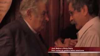 Mujica e Olívio