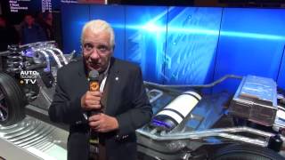 INFORME TÉCNICO: MIRAI El Toyota impulsado por hidrógeno.