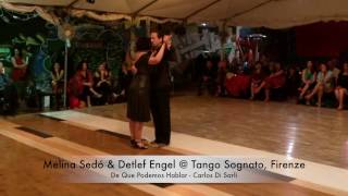 Detlef & Melina @ Tango Sognato 2016 (1)