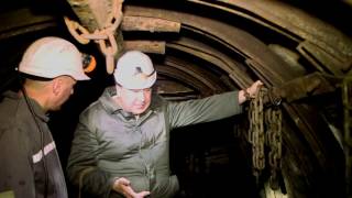 Сакашвили проверяет есть ли альтернатива углю из Донбасса