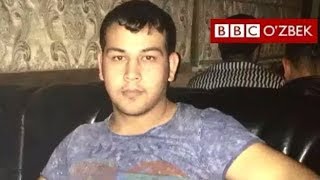 Полициячи отган ўзбекистонлик: "Мени ўлган одам деб ҳисоблайверинг"