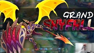 Scarra - GRAND SKYFALL