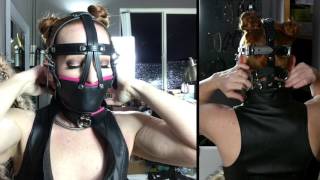 Kitty Muzzle
