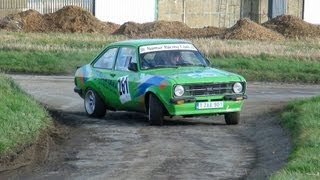Rally B-Short St-Roch 2012 [HD]