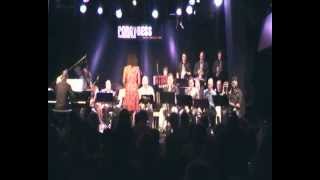 Brazilian Flavoured Coffee - Barbara Bruckmueller Big Band