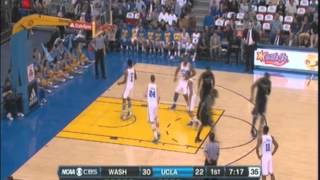 (3-3-12) Washington Huskies vs. UCLA Bruins Bball