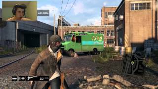 Watch Dogs | Intimidarea | Ep [10]