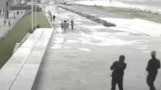 Авария на Гэс  Ужас!!! Жесть!!! Страх!!!