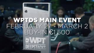 WPTDS Paris Teaser