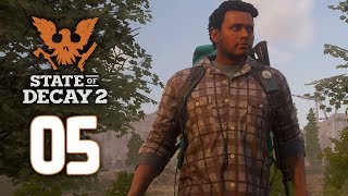 State Of Decay 2 - Ep. 5 - Alex Gets A Promotion!