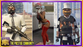 TOP 3 BEST MODDED OUTFITS | GTA 5 Director Mode Modded Outfits Glitch 1.41 (GTA 5 Clothing Glitch)