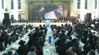 התוועדות של י"ט כסלו ...ד בבות : צילום שניאור שיף