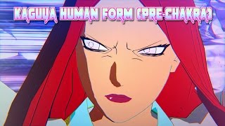 Naruto Shippuden Ultimate Ninja Storm 4 - Kaguya Human Form (Pre-Chakra) MOD (4k)