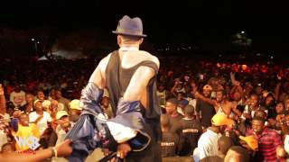 Diamond Platnumz - Live performance at mombasa 2016  (teaser 1 )