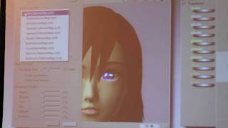 Monty Oum - AB10, 3D Film Making part 3