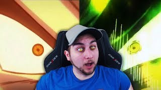 Dragon Ball Super Movie and Dragon Ball Legends Reaction! Who's That SAIYAN? Are They Connected?!