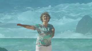 Tina Wedel "Мой океан" Автор и исполнитель. Музыка Николая Судакова.