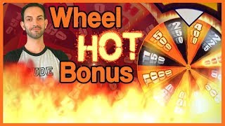 ??Wheel HOT Bonus ??with BCSlots.com ✦ Slot Machine Pokies