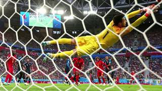 Rusia 2018. Día 27: Francia contra Béligica
