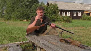 ИЖ-58М. Обзор ружья от Алексея Попова