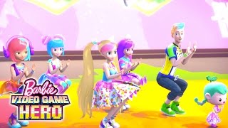 We Need a Boost! | Barbie Video Game Hero | Barbie