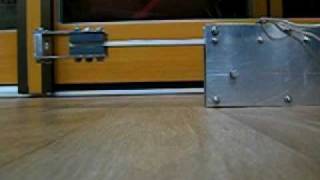 Wiper motor actuator 12V